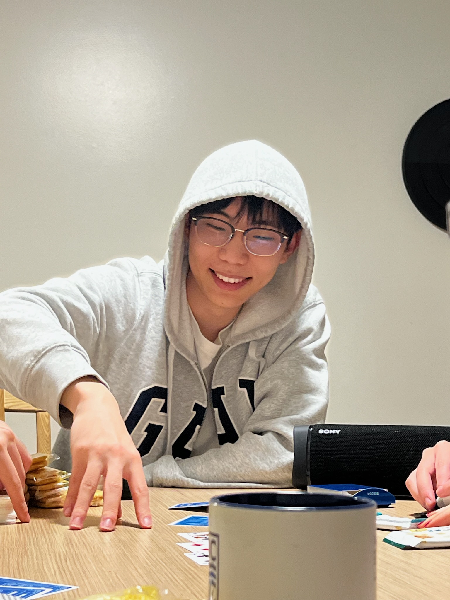 Luke Huang