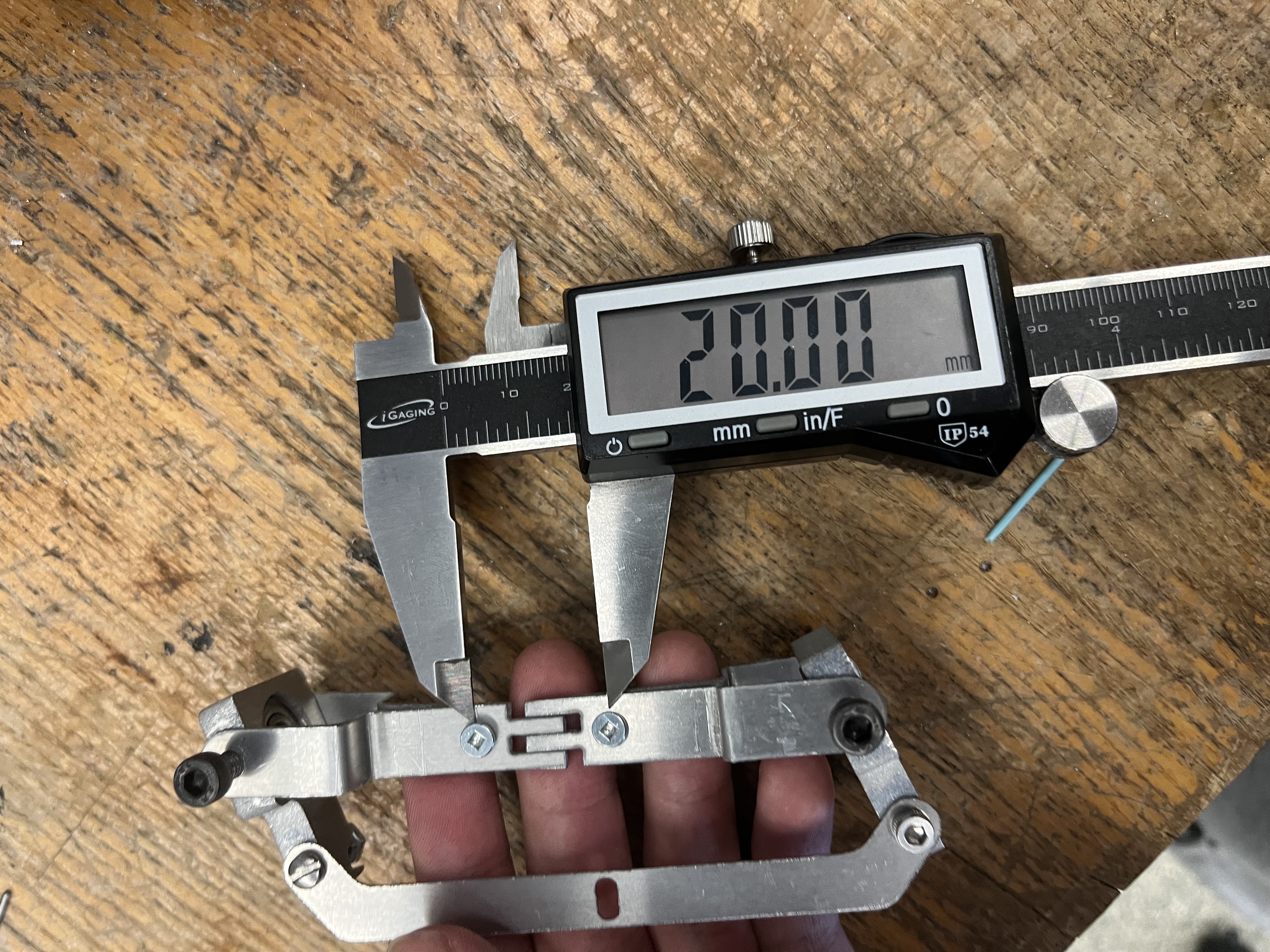 steering linkage