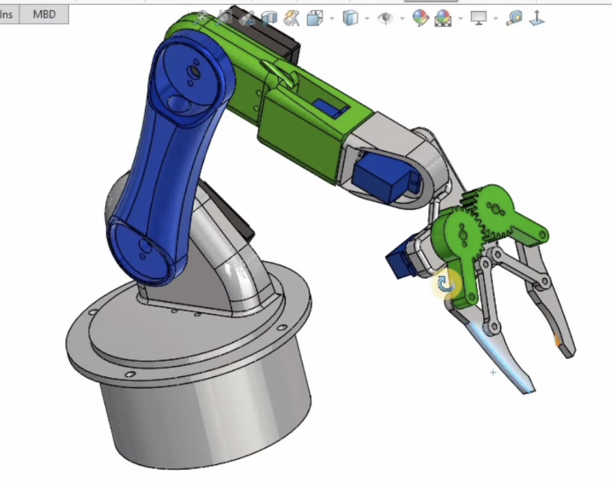 Robotic arm
